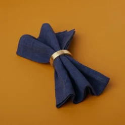 Luxe Circle Napkin Ring, Set of 8^Be Home Hot