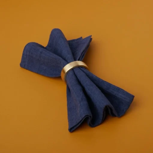 Luxe Circle Napkin Ring, Set of 8^Be Home Hot