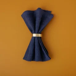 Luxe Circle Napkin Ring, Set of 8^Be Home Hot