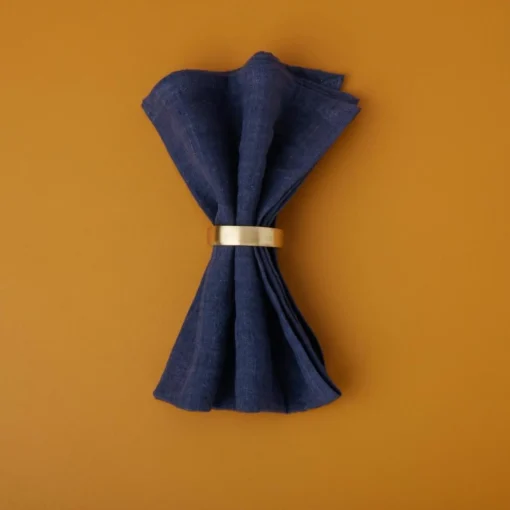 Luxe Circle Napkin Ring, Set of 8^Be Home Hot