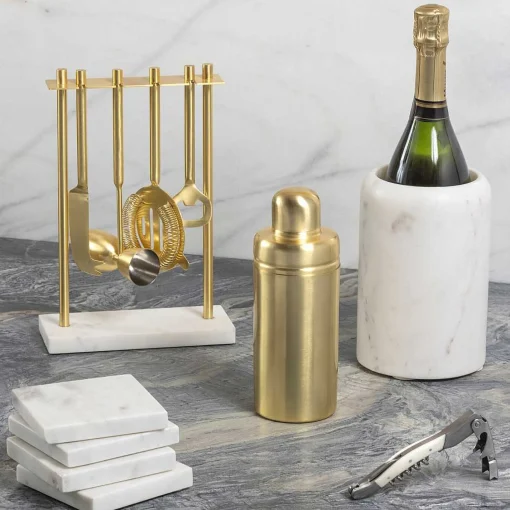 Luxe Cocktail Shaker