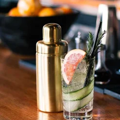 Luxe Cocktail Shaker