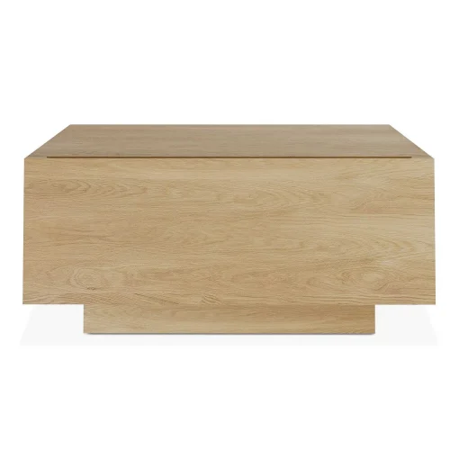 Madra Solid Oak Bedside Table