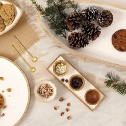 Madras Classic Dipping Bowl Set
