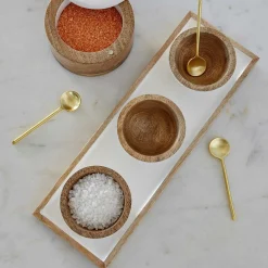 Madras Classic Dipping Bowl Set