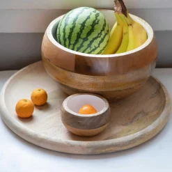 Madras Curva Bowl, Small