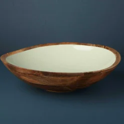 Madras Extra Large Bowl, Mint