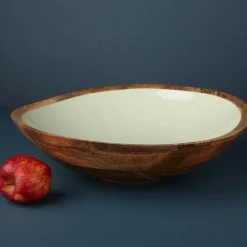 Madras Extra Large Bowl, Mint