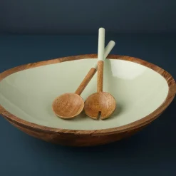 Madras Extra Large Bowl, Mint