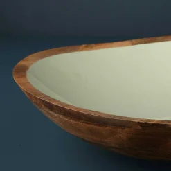 Madras Extra Large Bowl, Mint