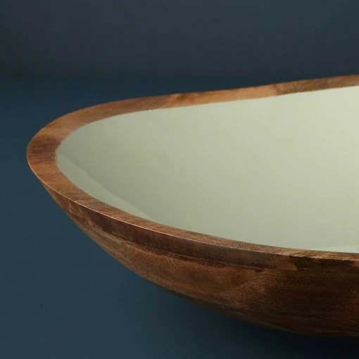 Madras Extra Large Bowl, Mint