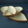 Madras Extra Large Oval Bowl, Mint