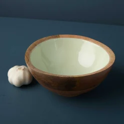 Madras Medium Bowl, Mint