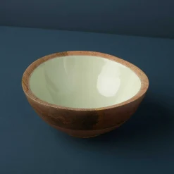 Madras Medium Bowl, Mint