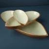 Madras Oval Bowl, Mint