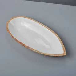 Madras Oval Dish, Medium