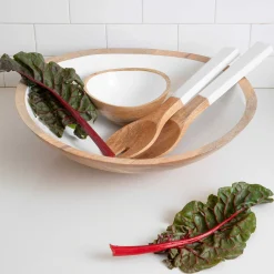 Madras Serving Set