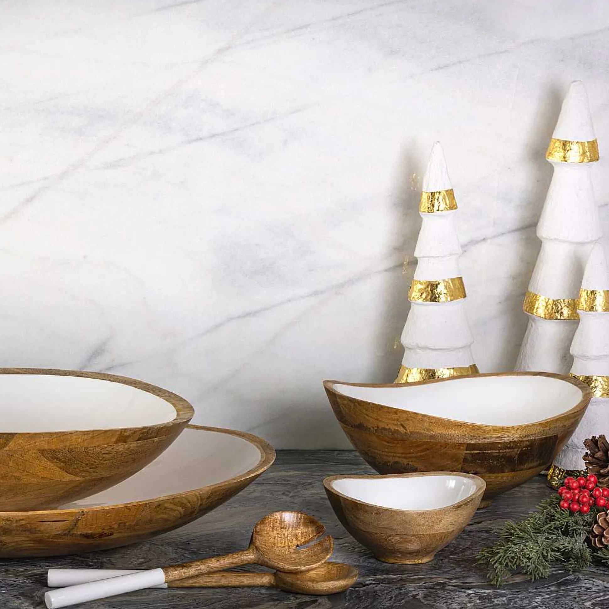 Madras Traditional Serving Set