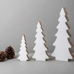 Mango Wood & Enamel Tree, Small^Be Home Cheap