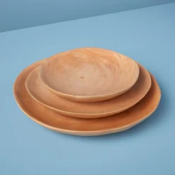 Mango Wood Side Plate^Be Home Fashion