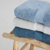 Marine Bath Sheet, Pearl