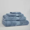 Marine Bath Towel, Indigo