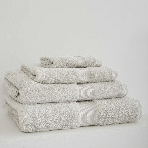 Marine Washcloth, Pearl