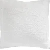 Marseille Large Euro Sham, White^Be Home Cheap