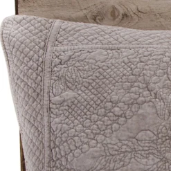 Marseille Large Euro Sham, Taupe^Be Home Online