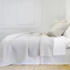 Marseille Queen Coverlet, Taupe^Be Home Best
