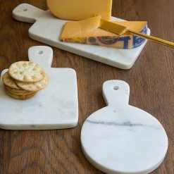 Matte Gold Cheese Knife