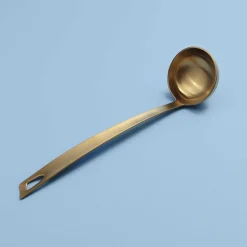 Matte Gold Ladle