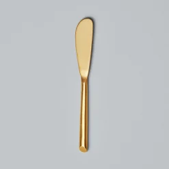 Matte Gold Spreader