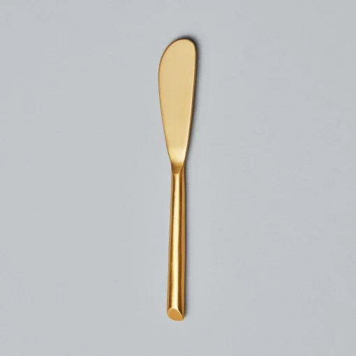 Matte Gold Spreader
