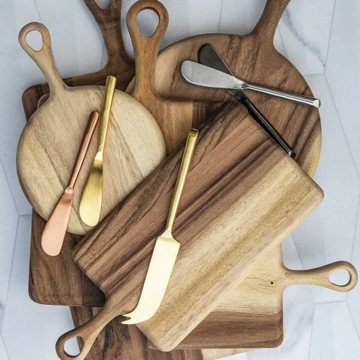 Matte Gold Spreader