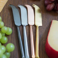 Matte Onyx Cheese Knife