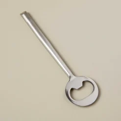 Matte Stainless Bottle Opener