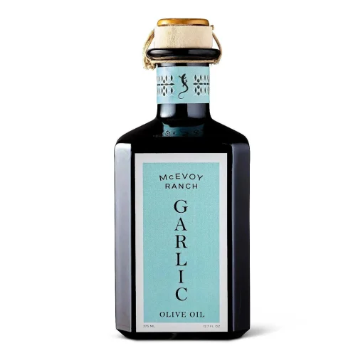 McEvoy Ranch Garlic Olive Oil