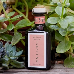 McEvoy Ranch Jalapeño Olive Oil