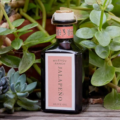 McEvoy Ranch Jalapeño Olive Oil