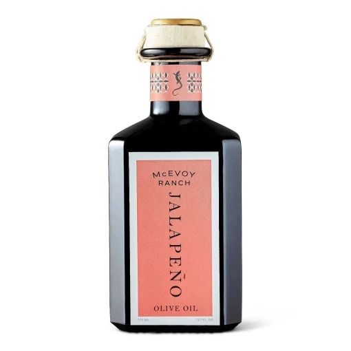McEvoy Ranch Jalapeño Olive Oil