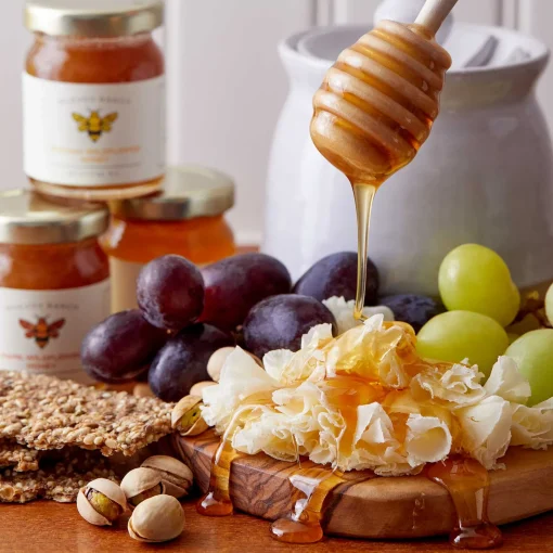 McEvoy Ranch Napa Wildflower Honey