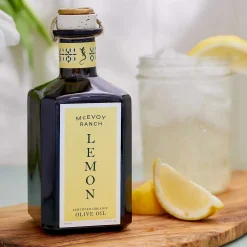 McEvoy Ranch Organic Lemon Olive Oil