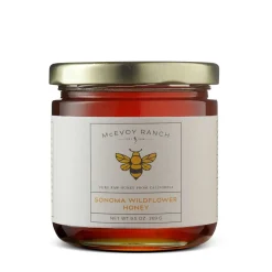 McEvoy Ranch Sonoma Wildflower Honey