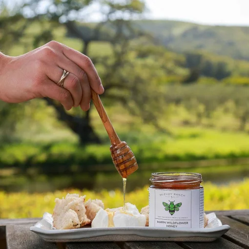 McEvoy Ranch Sonoma Wildflower Honey