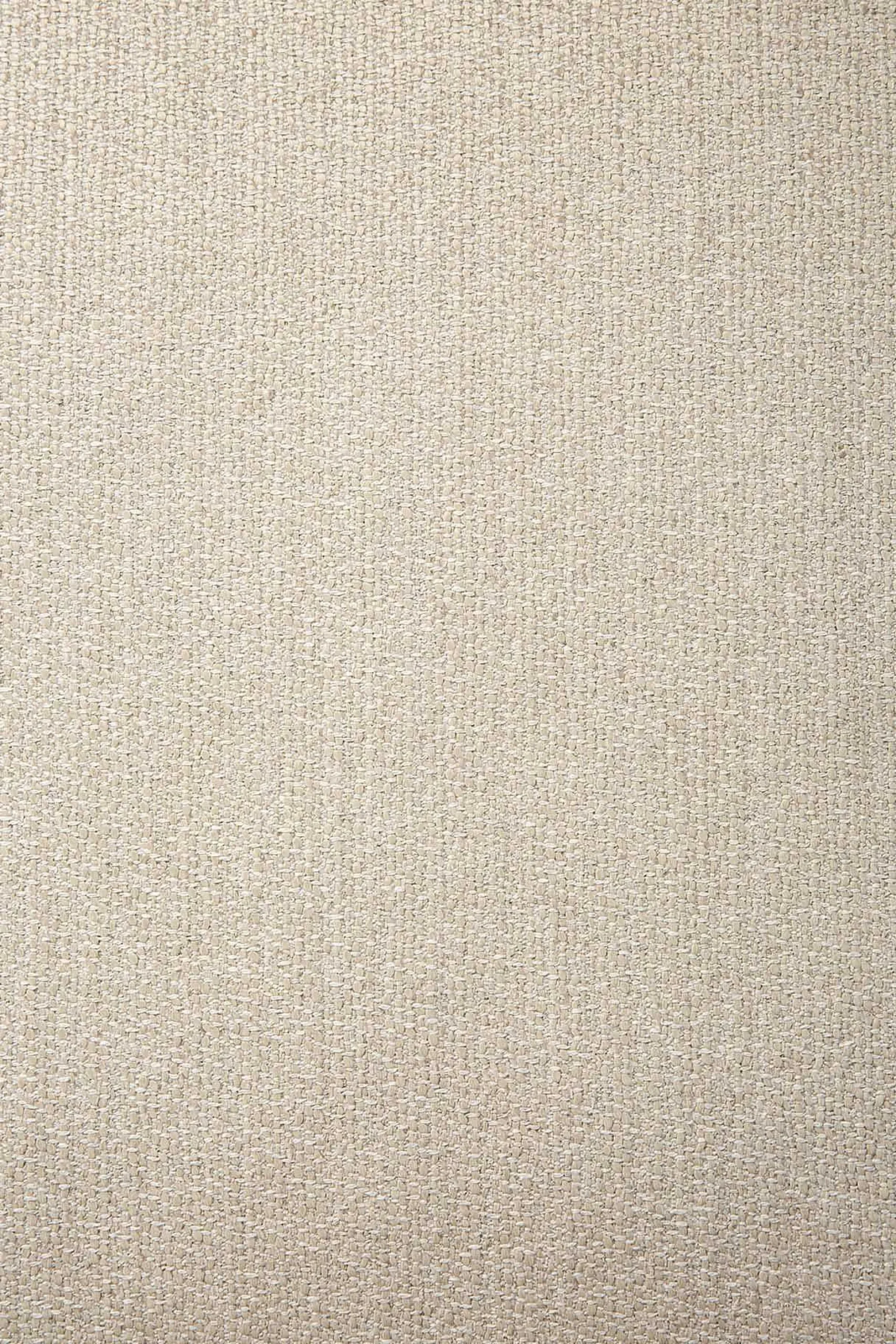 Mellow Footstool Eco Fabric Sofa, Off White