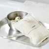 Meraki Bath Mitt, Rosemary