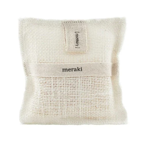 Meraki Bath Mitt, Rosemary