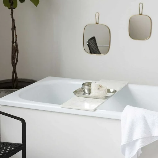 Meraki Bath Mitt, Rosemary