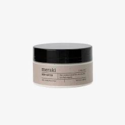 Meraki Body Butter, Silky Mist